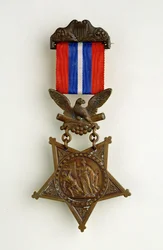 US Congressional Medal of Honour, 1863